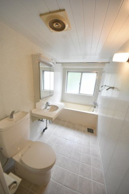 【浴室】 | 第3スカイマンション