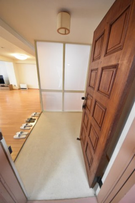 【玄関】 | 第3スカイマンション