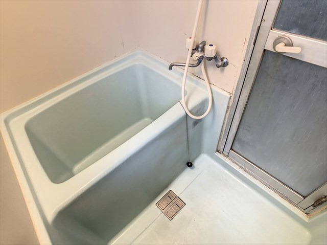 オリンピアマンション高宮の浴室