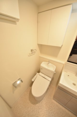 【トイレ】 | ファーストフィオーレ神戸元町