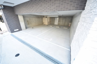 【駐車場】 | ファーストフィオーレ神戸元町