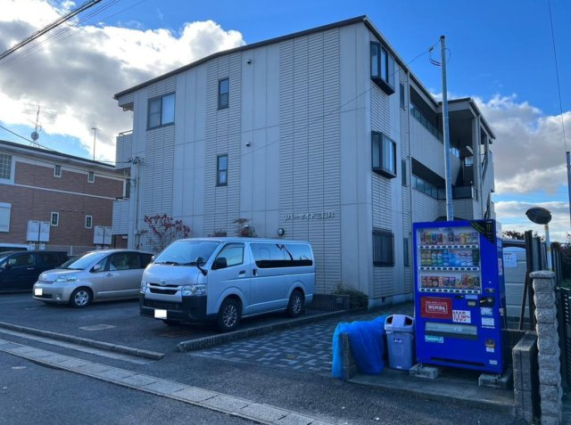 名古屋市中川区一色新町3丁目　収益マンションの外観