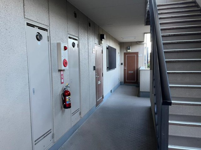 名古屋市中川区一色新町3丁目　収益マンションのその他共用部分