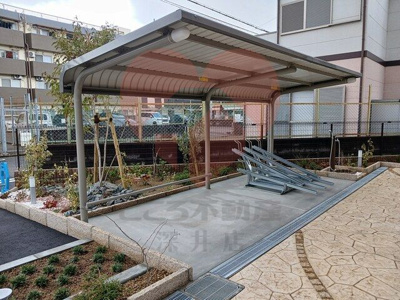 【その他共用部分】 | ヴィラ・グランデ