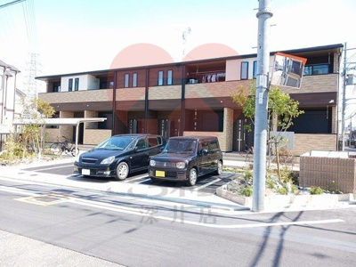 【駐車場】 | ヴィラ・グランデ