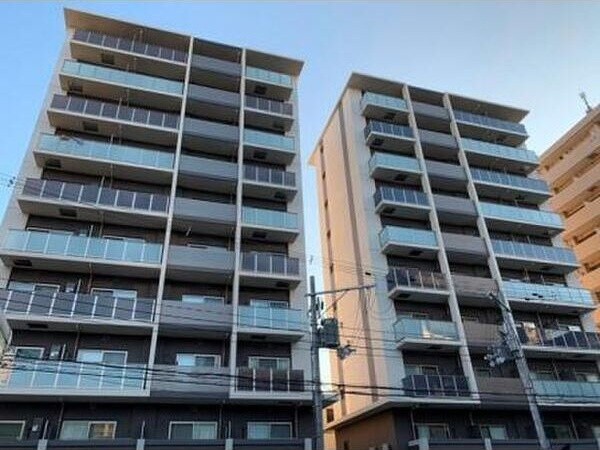 RIDGEガーデン江坂Ⅰ(旧サムティガーデン江坂Ⅰ)