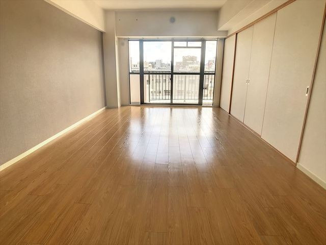 マイルーセント薬院の居間・リビング