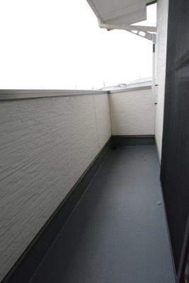 【バルコニー】 | ルネス吉岡39号地