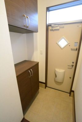 【玄関】 | ルネス吉岡39号地