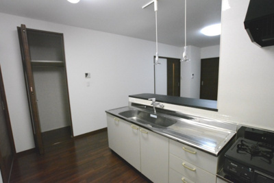 【キッチン】 | ルネス吉岡39号地