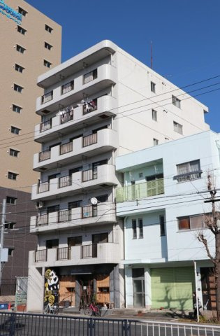 名古屋市西区庄内通4丁目　収益マンションの外観