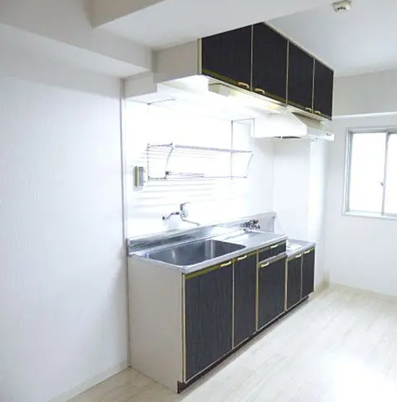 名古屋市西区庄内通4丁目　収益マンションのキッチン
