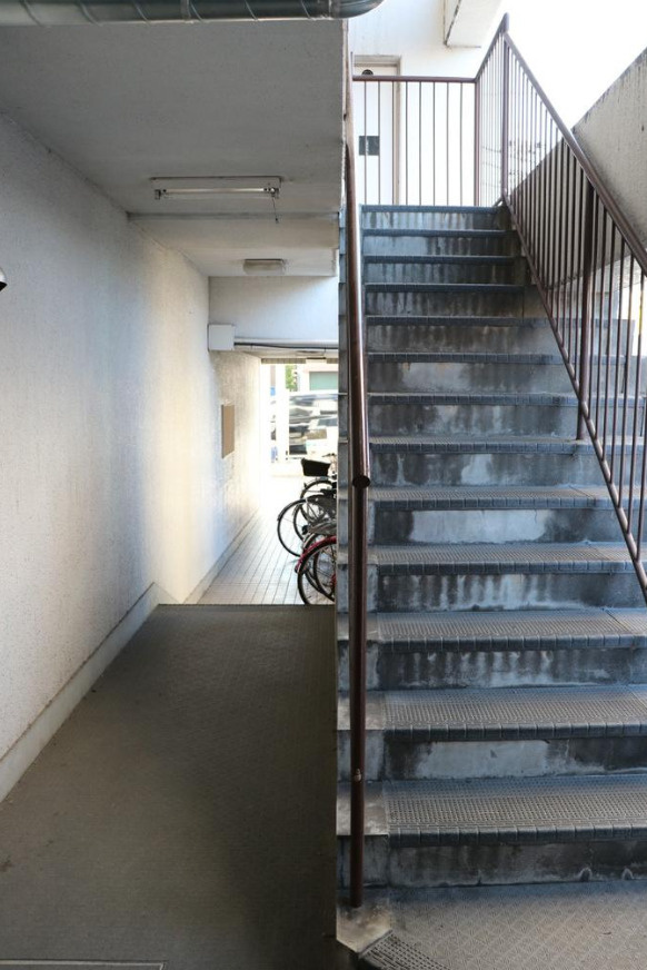 名古屋市西区庄内通4丁目　収益マンションのその他共用部分