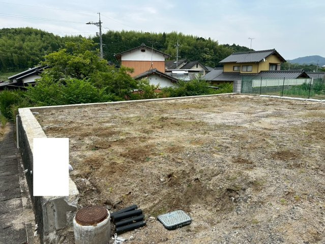 光市宝町　売土地