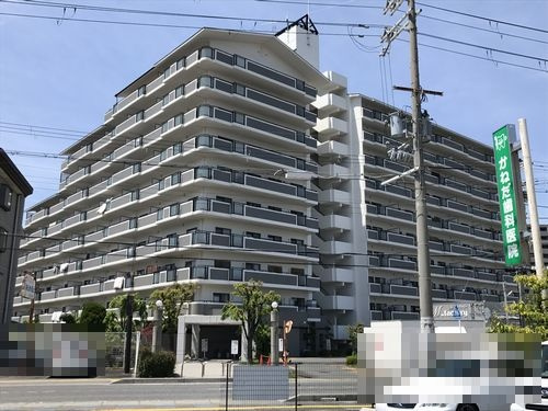 シャルマンコーポ野洲II