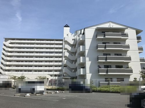 シャルマンコーポ野洲IIの外観