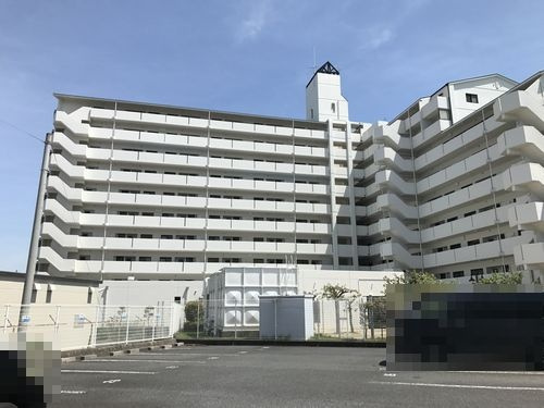 シャルマンコーポ野洲IIの外観