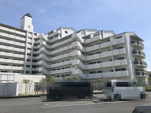 シャルマンコーポ野洲IIの外観