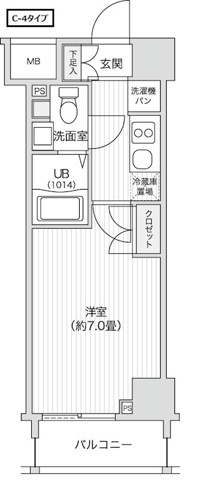 新品家具付きマンション笹塚6(KaGood東京)
