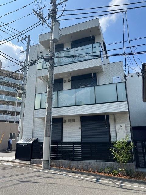 サンハイム烏山の外観|★耐震性、耐火性に優れた旭化成へーベルメゾン★