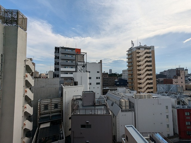 コンフォリア・リヴ根岸二丁目の設備|７Ｆ