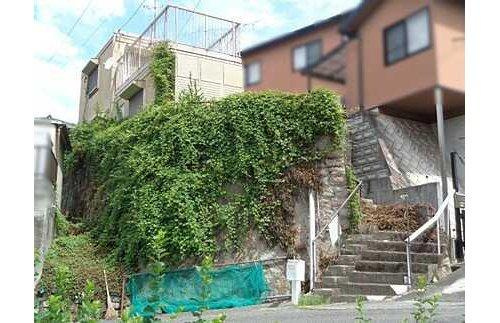 安芸郡坂町植田３丁目の外観|建築条件無し！お好きなハウスメーカーで建築可能です☆