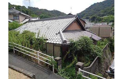 安芸郡坂町植田３丁目のその他|広々とした敷地面積約９８坪の古民家付きの土地◎解体更地渡しも可能♪