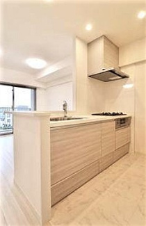 【キッチン】 | サンクレイドル蕨