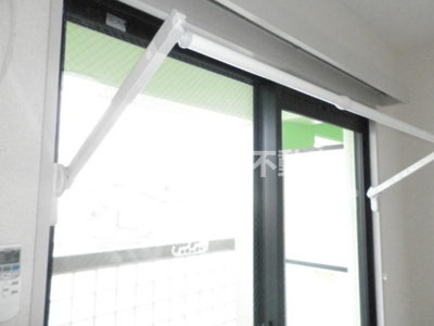 【その他】 | Kビル | 室内洗濯物干