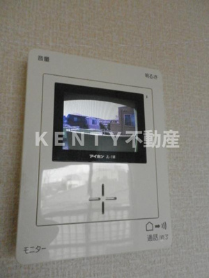 【セキュリティ】 | Kビル | セキュリティ