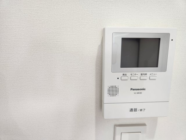 メゾンクレールのセキュリティ