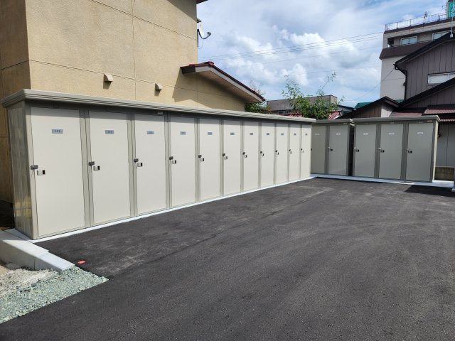 メゾンクレールのその他共用部分