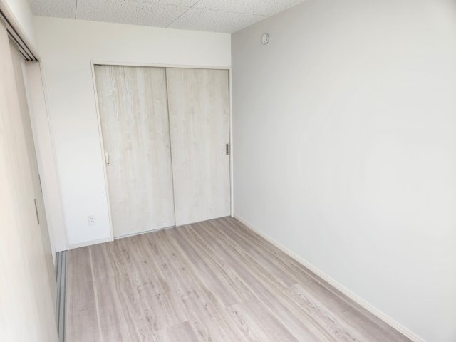 メゾンクレールの洋室