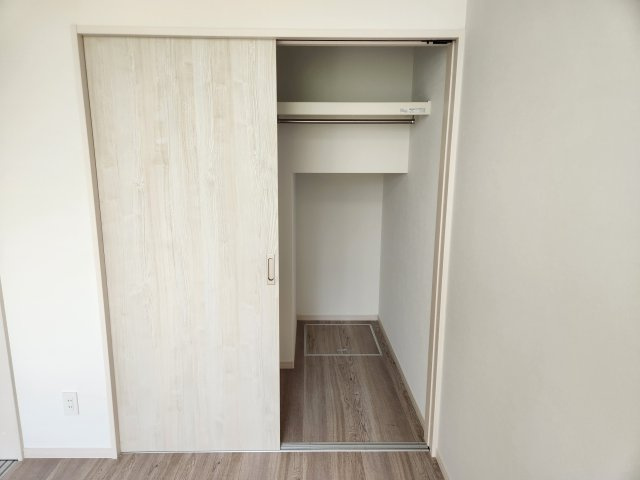 メゾンクレールの収納