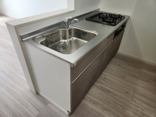 メゾンクレールのキッチン