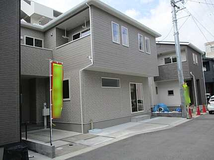 西区庚午中1丁目の外観