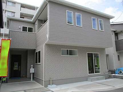 西区庚午中1丁目の外観