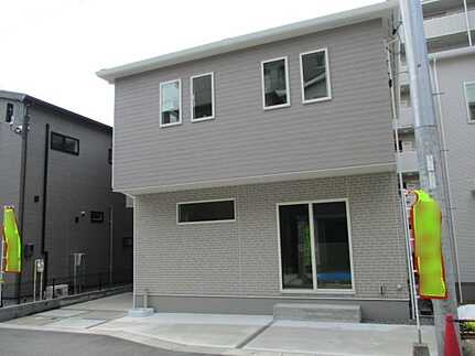 西区庚午中1丁目の外観