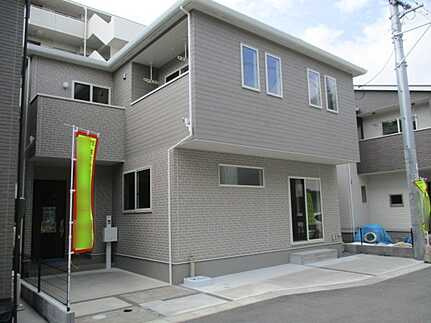 西区庚午中1丁目の外観