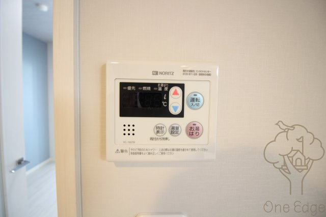 ALZA松ヶ枝Ⅱの設備