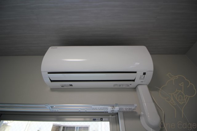 ALZA松ヶ枝Ⅱの設備