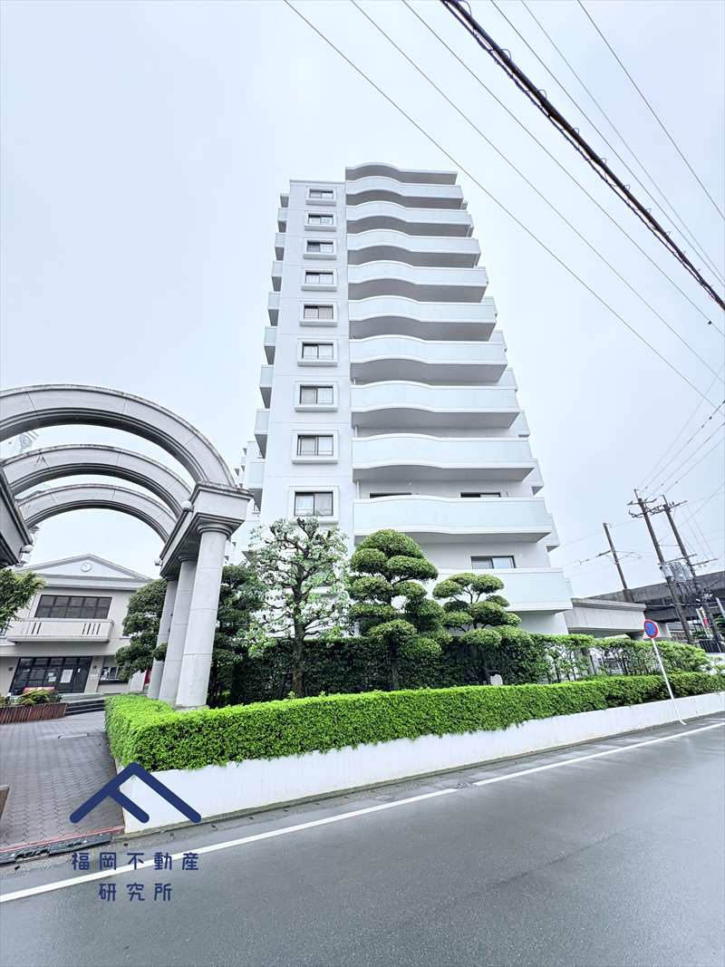 ロマネスク箱崎タワーホームズN棟