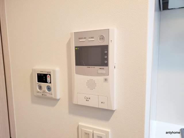 BPRレジデンス大阪本町Q 仲介手数料無料のセキュリティ