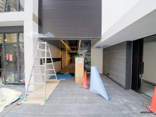BPRレジデンス大阪本町Q 仲介手数料無料のエントランス