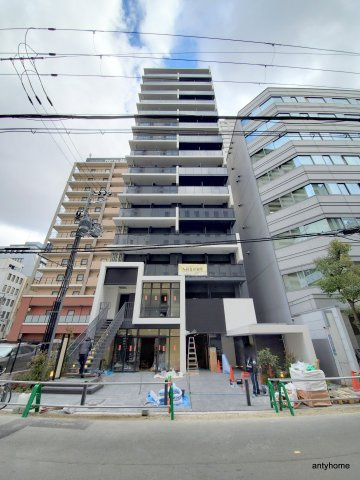 BPRレジデンス大阪本町Q 仲介手数料無料の外観