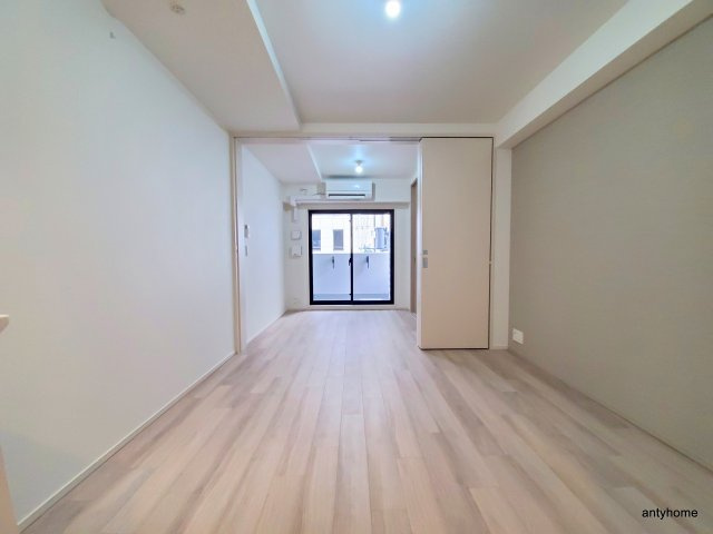 BPRレジデンス大阪本町Q 仲介手数料無料の居間・リビング