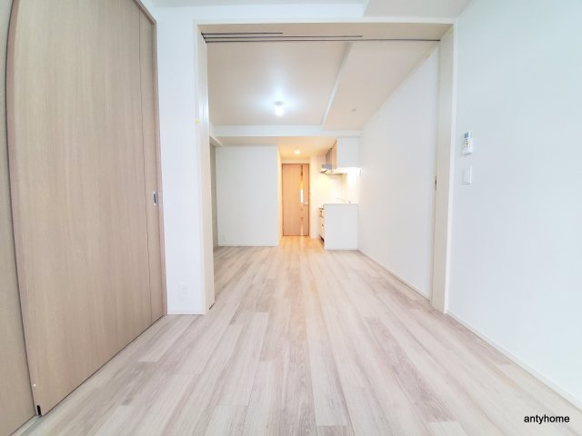 BPRレジデンス大阪本町Q 仲介手数料無料の洋室