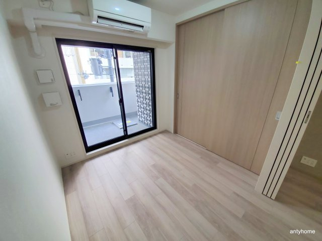 BPRレジデンス大阪本町Q 仲介手数料無料の寝室