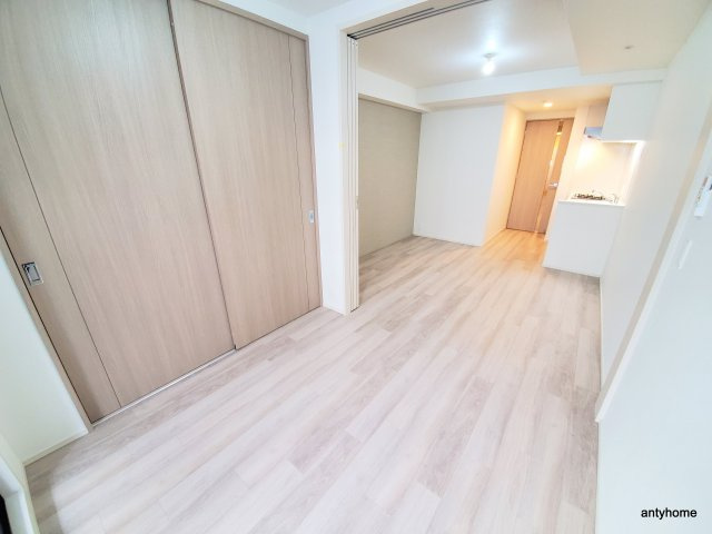 BPRレジデンス大阪本町Q 仲介手数料無料の寝室