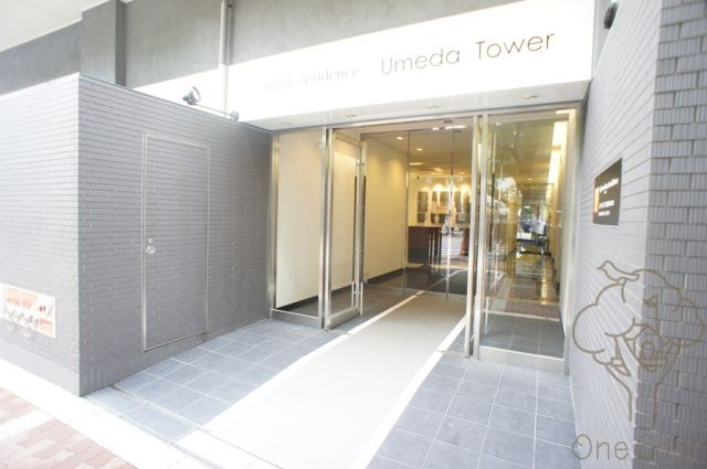 ForYou Umeda Towerのエントランス